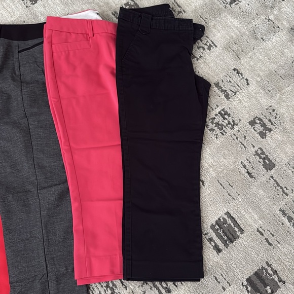 Lot of 8 Express Columnist & Editor Pants - Picture 2 of 4